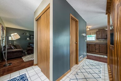 Foyer and Entry Way