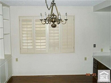 Dining Room with hardwood floors