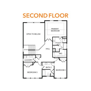 View of property floor plan