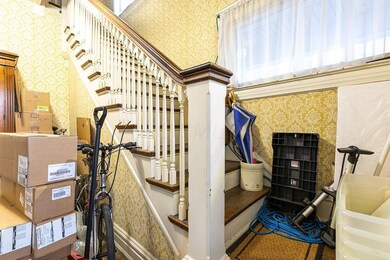 5. Front Stair to 2BR Unit