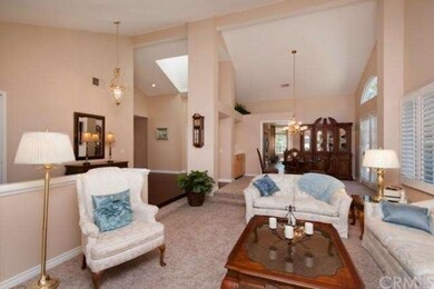 View through Formal Dining Room, Kitchen and Break