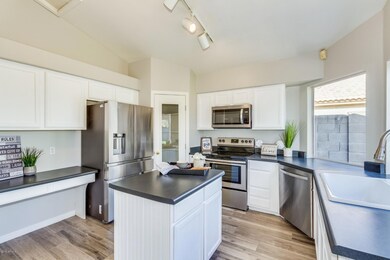 Stainless Steel Appliances