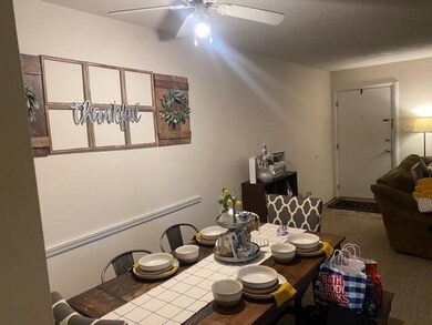 carriage hlls dining room