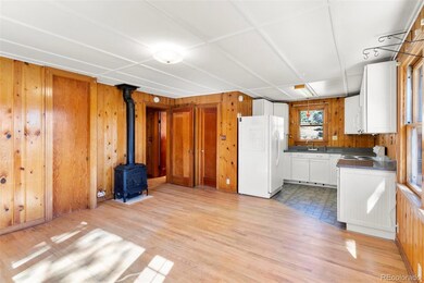 Additional View of The Living Room/Dining Room Loo