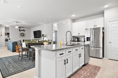 Kitchen and Dining