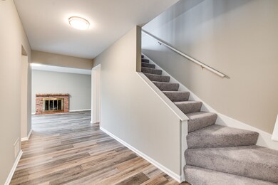 View from Door Way Entrance