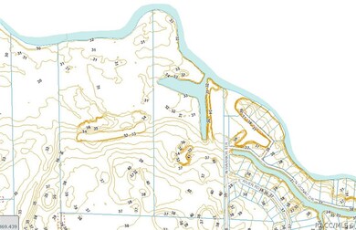 Citrus County GIS - Lot Contours 1 foot intervals