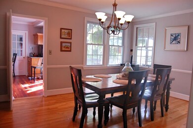 Dining Room - View from Living Room