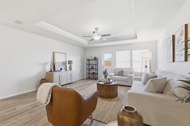 4540 Benham Dr, Crowley, TX 76036 - photo 4