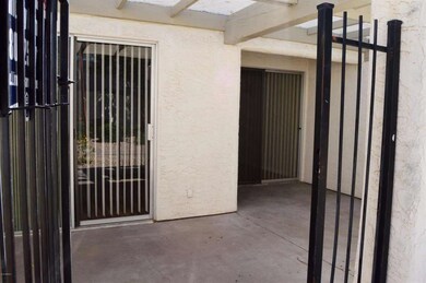 Gated access to your patio & condo!