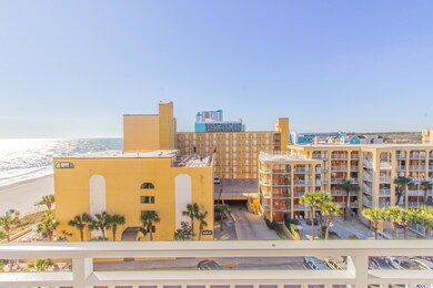 Property's view of city featuring a water view and