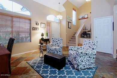 053 Living Room to Stairs