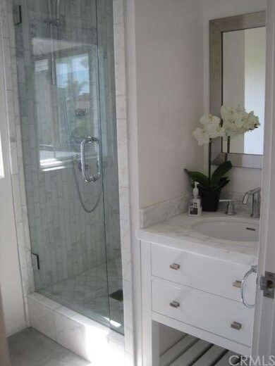 Second bathroom