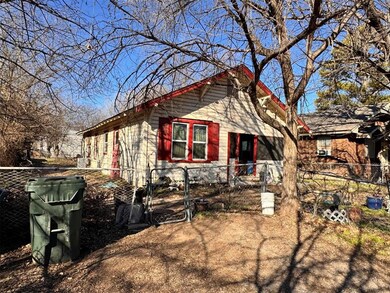 View of side of property