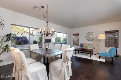 Formal Dining