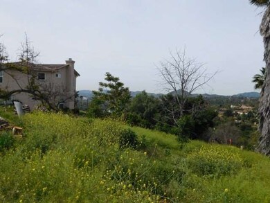 View to South