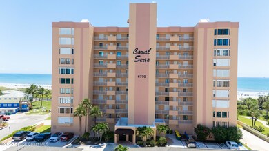 Front Of Building