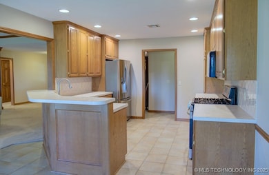 20062 S River Ranch Rd W, Claremore, OK 74019 - photo 2