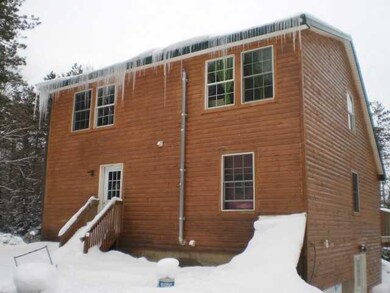 Exterior Back