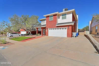 7121 Luz de Espejo Dr, El Paso, TX 79912 - photo 2