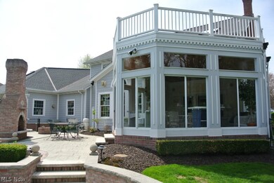 This home is an entertainer's dream!