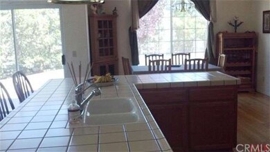 Gourmet Kitchen with lots of countertop space!  Br