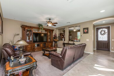 5) GREAT ROOM