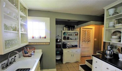 Ample Kitchen Storage