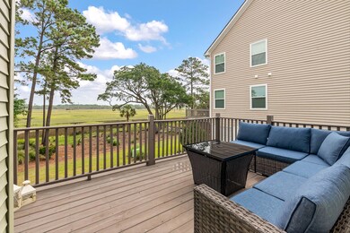 Deck/Balcony