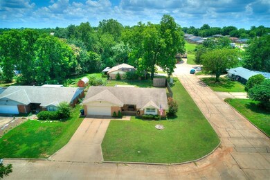 View of drone / aerial view