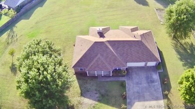 9580 S 259th East Ave, Broken Arrow, OK 74014 - photo 2