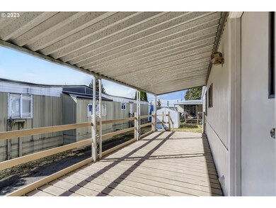 Covered Porch