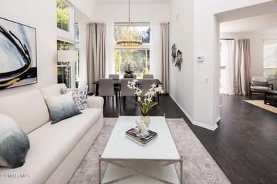 Beautiful Living Room