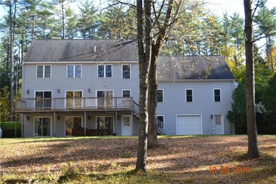 Huge 30 x 10 cedar deck with lower...