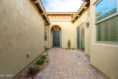 Front Courtyard