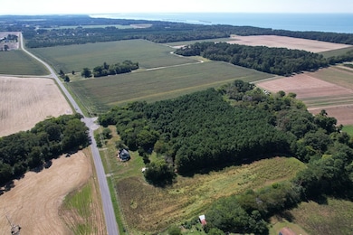 Looking Southwest