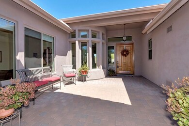 Keesha rseshoot front door
