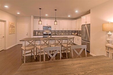 Beazer Homes Gatherings at Twin Creeks Dorset. Thi