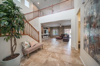Foyer to Great Room