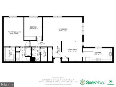 2331 Old Court Rd unit 413, Pikesville, MD 21208 - photo 5