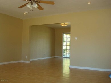 Living Rm to Dining Room
