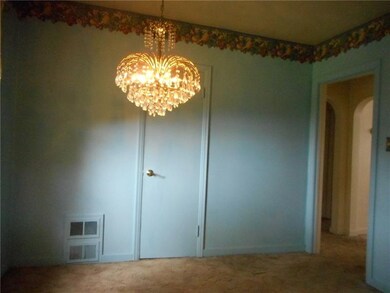 Dining Room Also Has Access To The Living Room