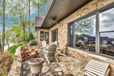 Front porch