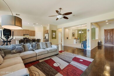 Center of the home