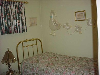 Bedroom.