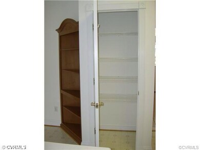 Kitchen Pantry
