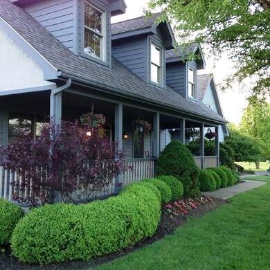front porch