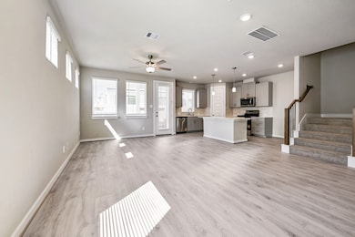 Photo is not of the actual home but is an inspirational photo of builder's model home and may depict options, furnishings, and/or decorator features that are not included.