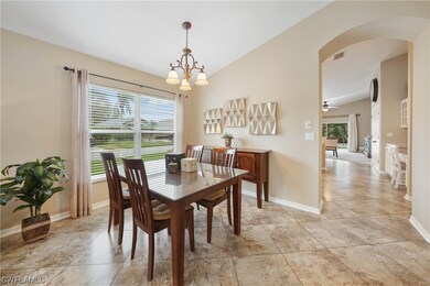 Formal Dining area off the kitchen