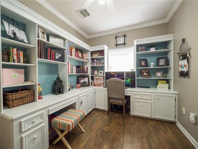 Interior Office